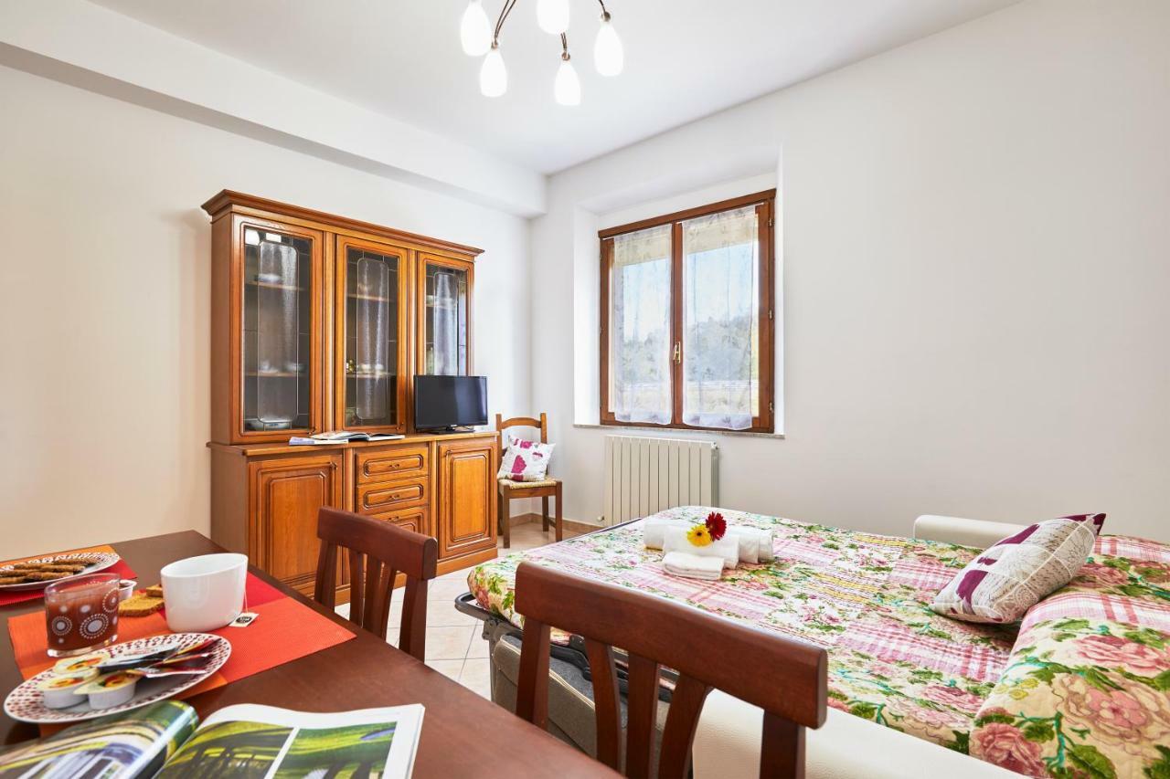 Le Terme Sotto Casa Apartment Rapolano Terme Luaran gambar