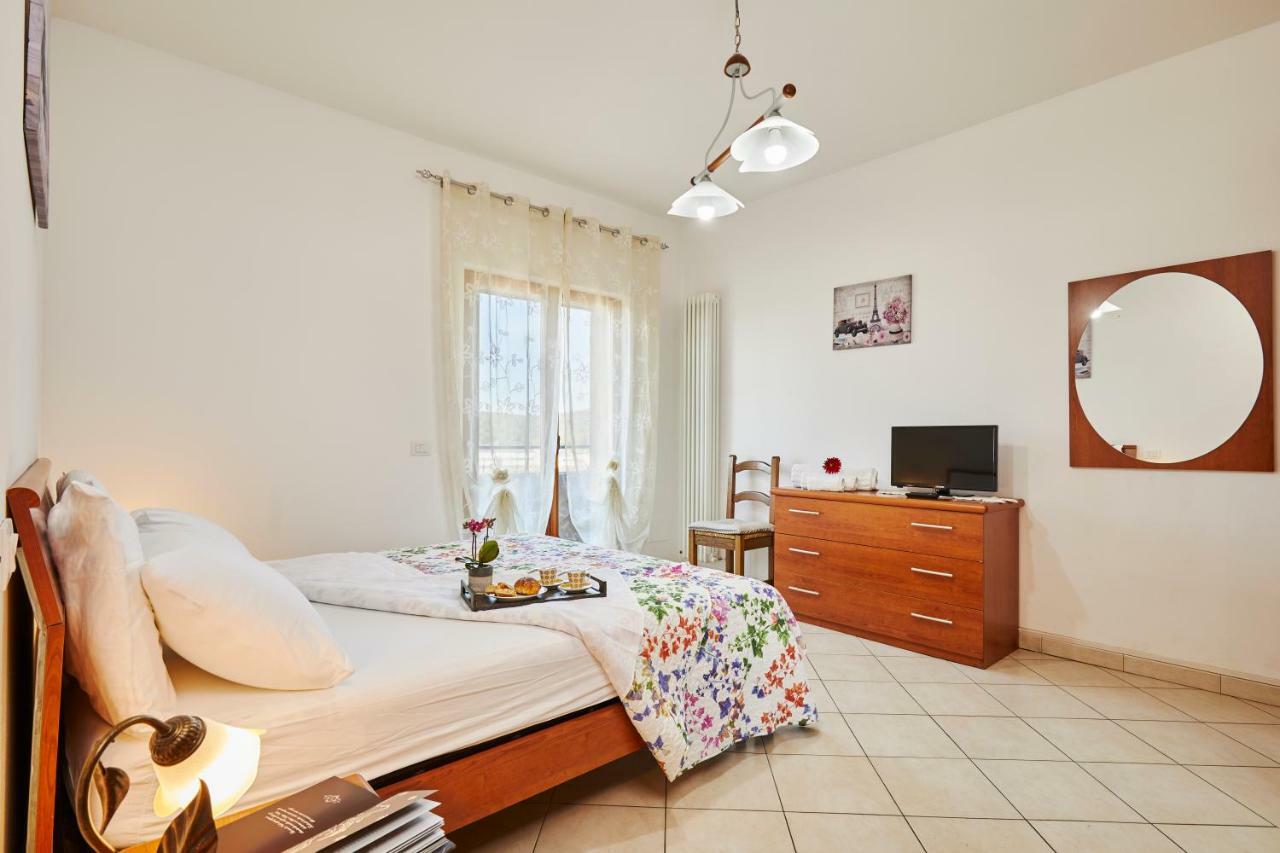 Le Terme Sotto Casa Apartment Rapolano Terme Luaran gambar