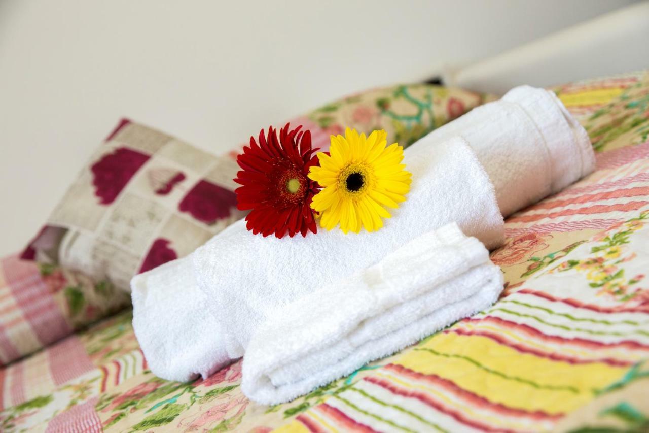 Le Terme Sotto Casa Apartment Rapolano Terme Luaran gambar