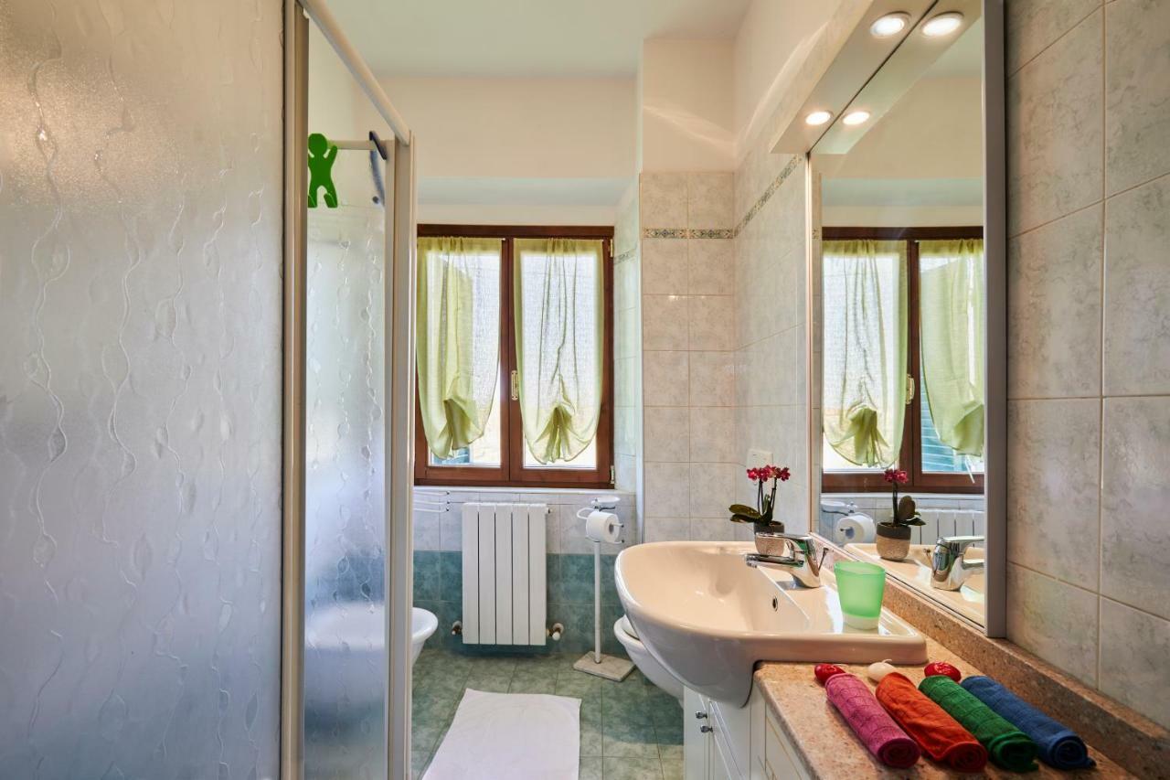 Le Terme Sotto Casa Apartment Rapolano Terme Luaran gambar