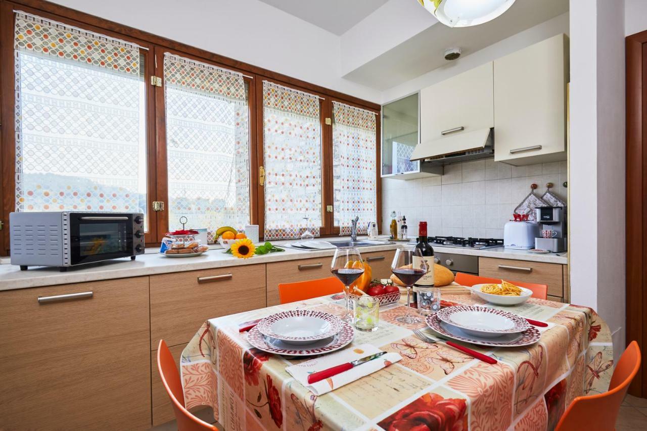 Le Terme Sotto Casa Apartment Rapolano Terme Luaran gambar