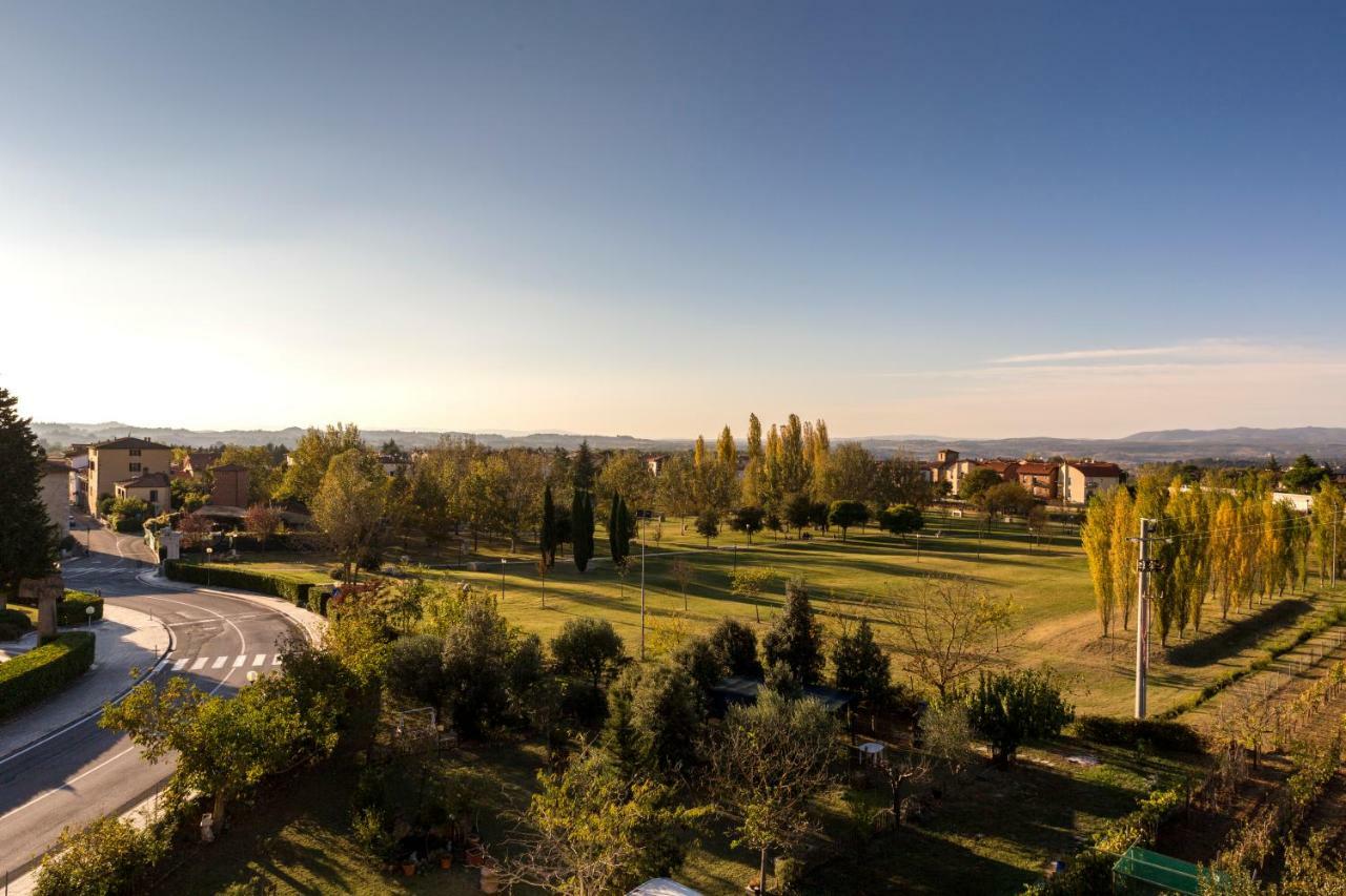 Le Terme Sotto Casa Apartment Rapolano Terme Luaran gambar