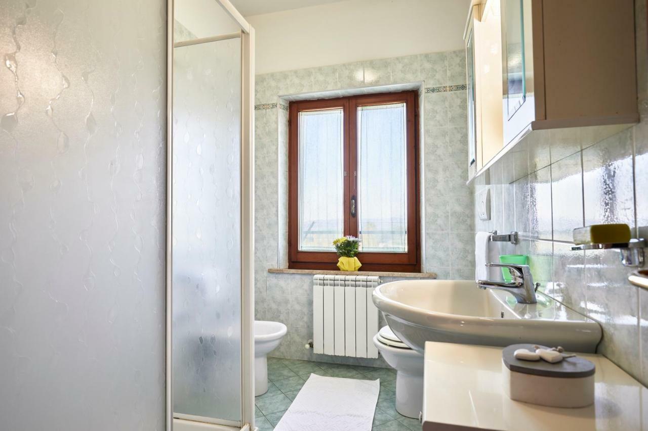 Le Terme Sotto Casa Apartment Rapolano Terme Luaran gambar
