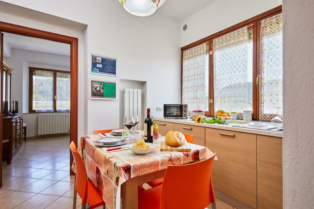 Le Terme Sotto Casa Apartment Rapolano Terme Luaran gambar